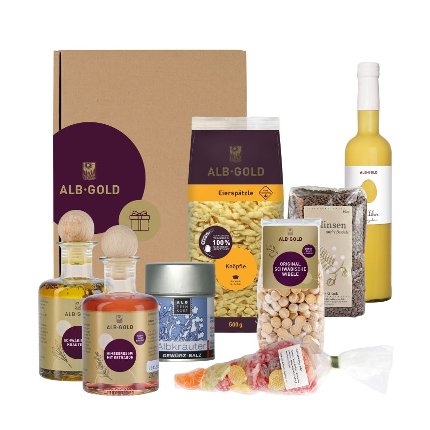 Schwäbische Schlemmerbox