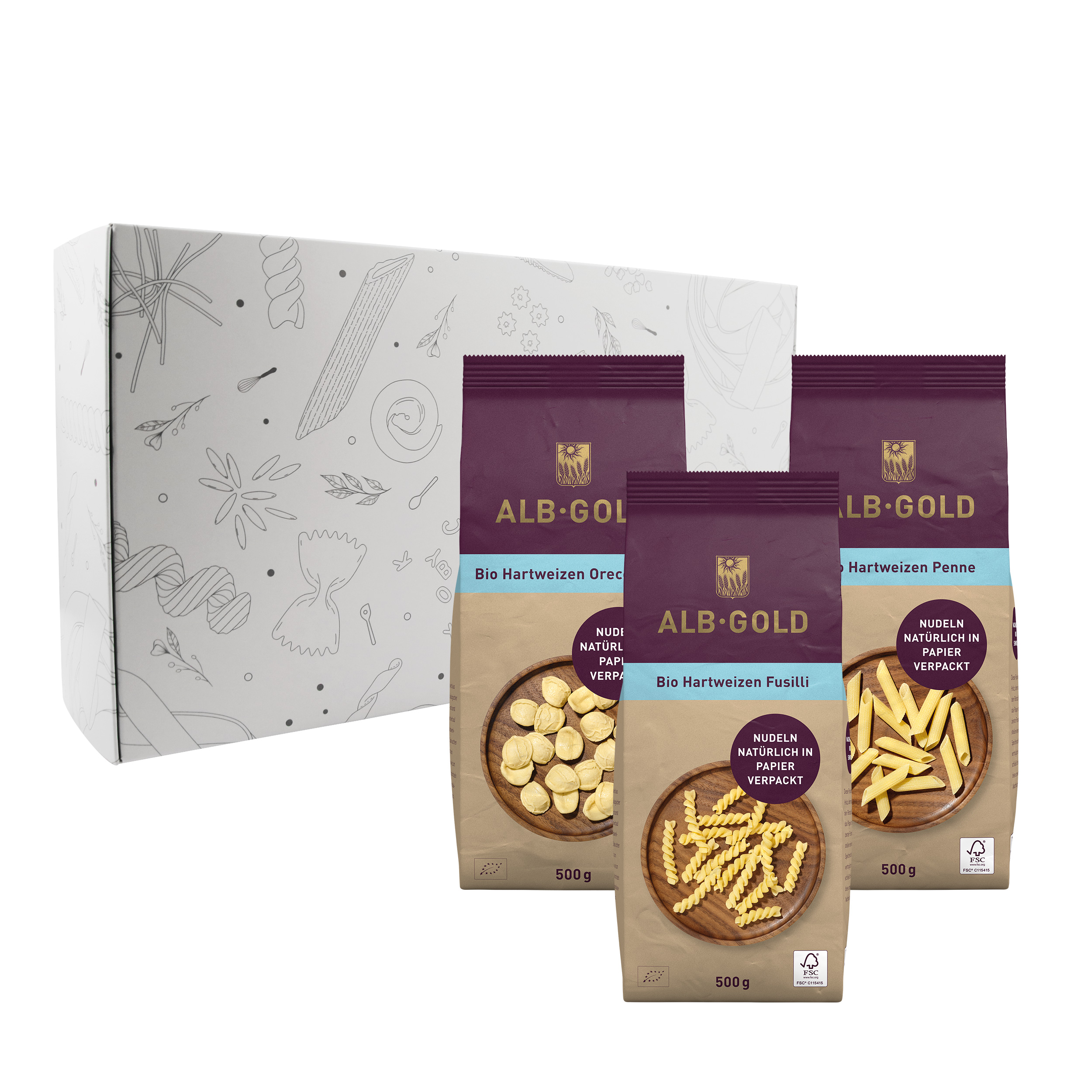 Pasta Vielfalt Pasta Vielfalt