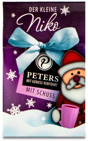 Der kleine Niko Pralinen mit Alkohol