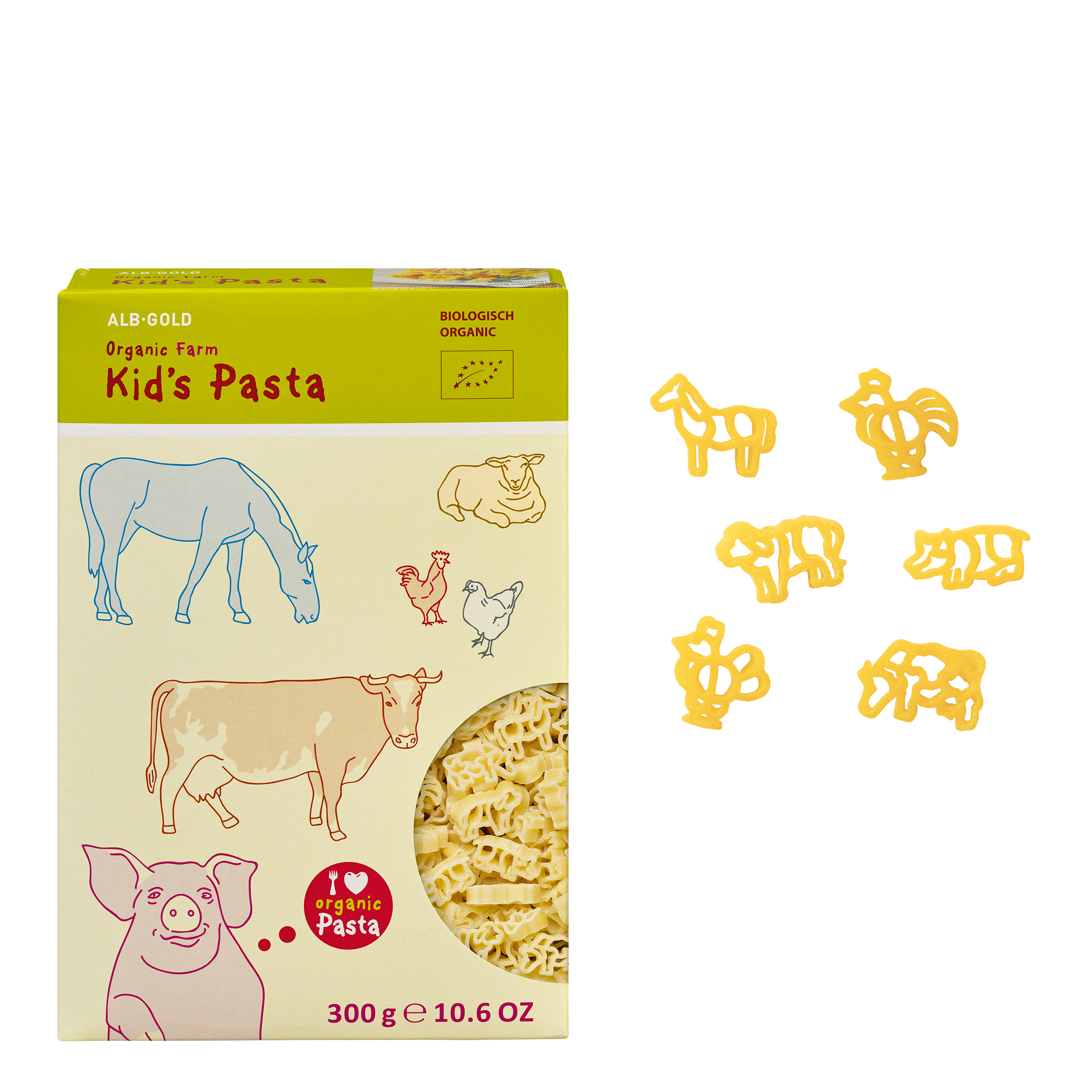 Bio Kid’s Pasta Farm