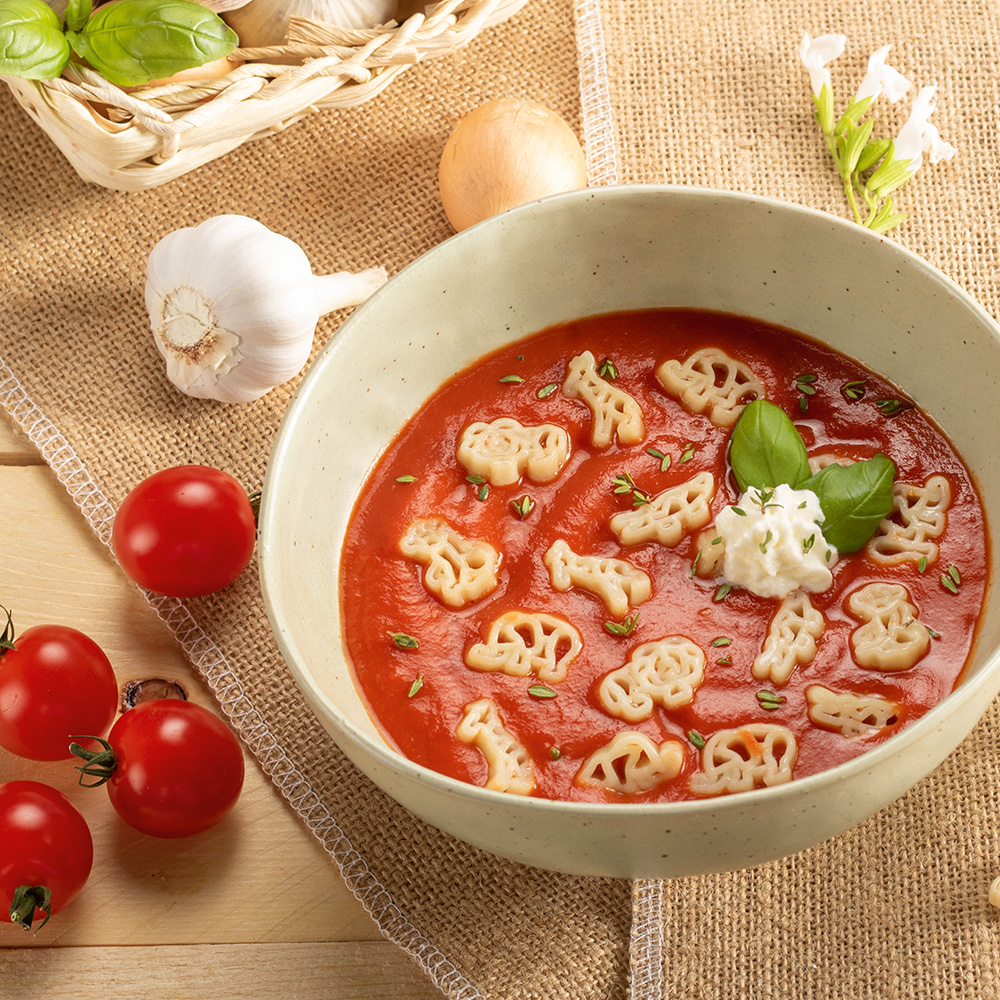 Bio Dinkel Kid’s Pasta Zoo