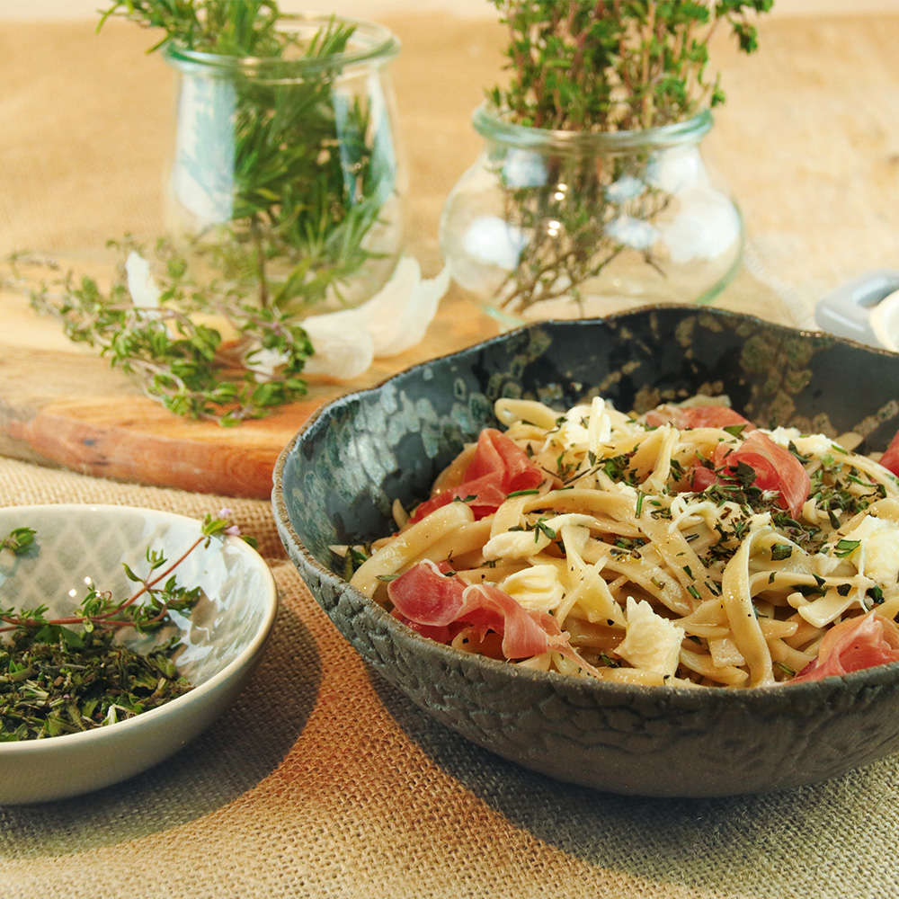 Bio Dinkel Tagliatelle