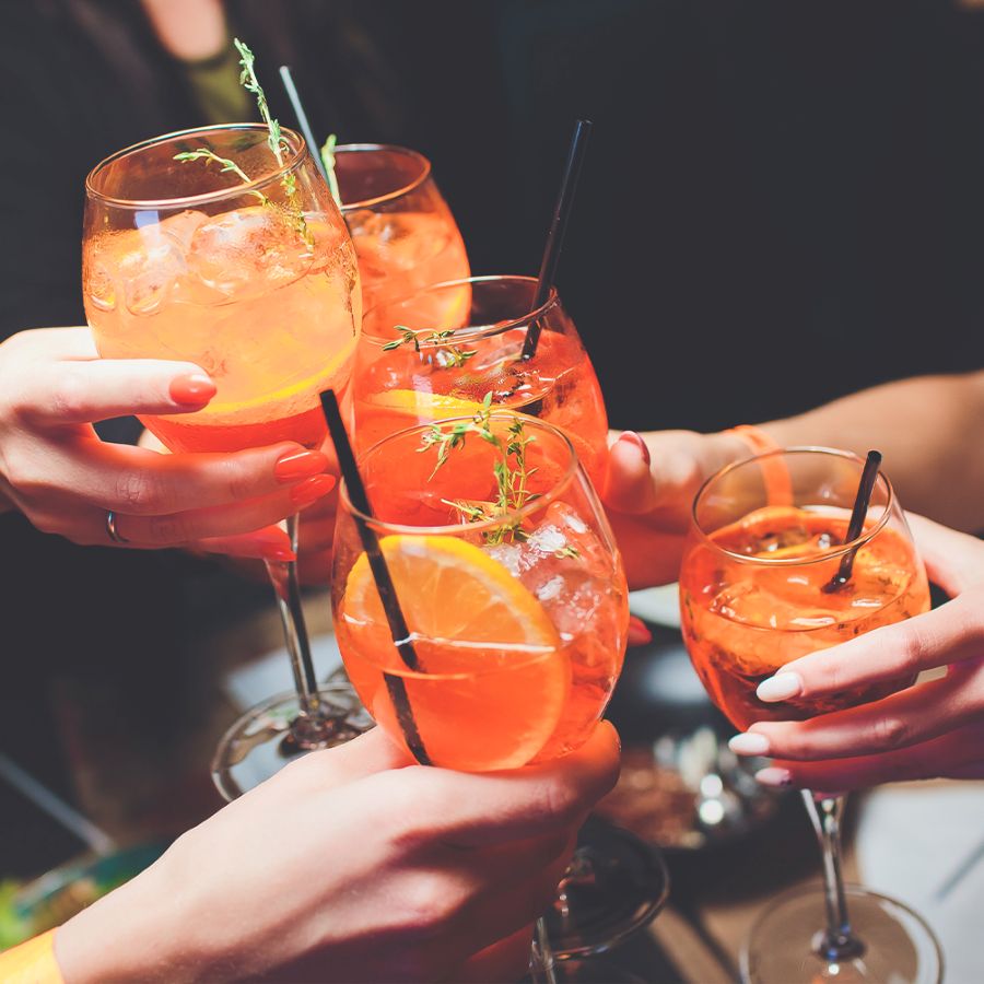 Die Nacht der Nudeln - Valentinstag Edition