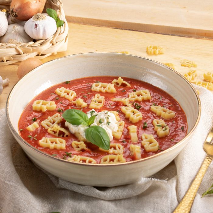 Bio Glücksschweinchen Pasta