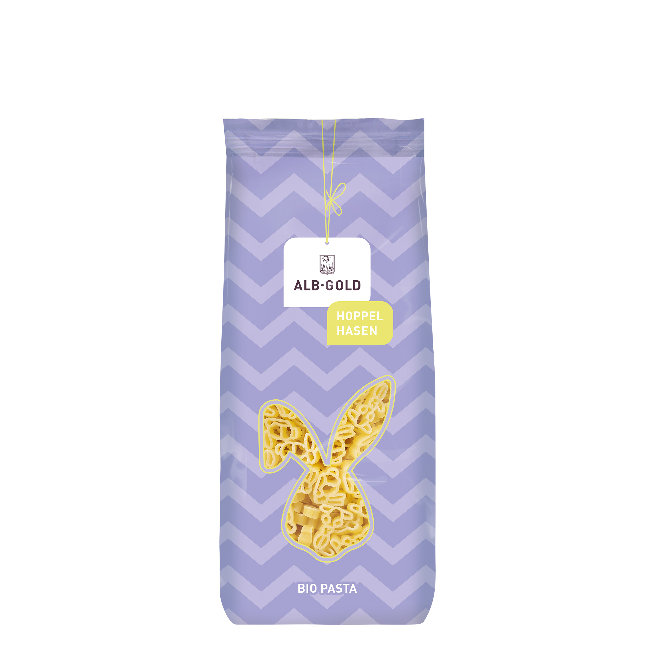 Bio Hoppel Hasen Pasta