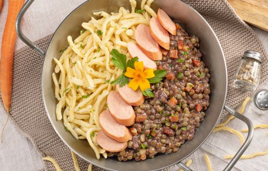 Spätzle Schätzle