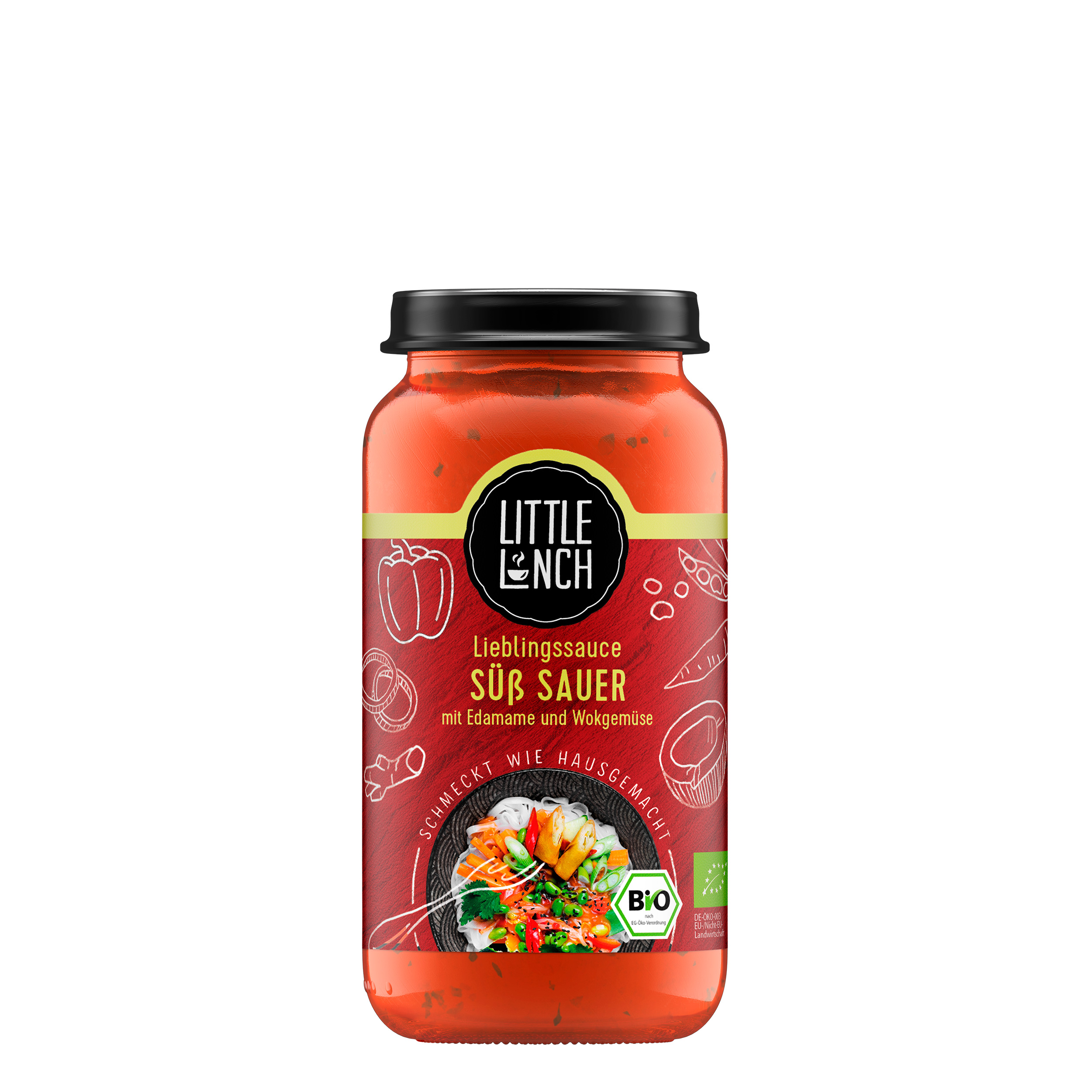 Bio Lieblingssauce Süß Sauer Bio Lieblingssauce Süß Sauer