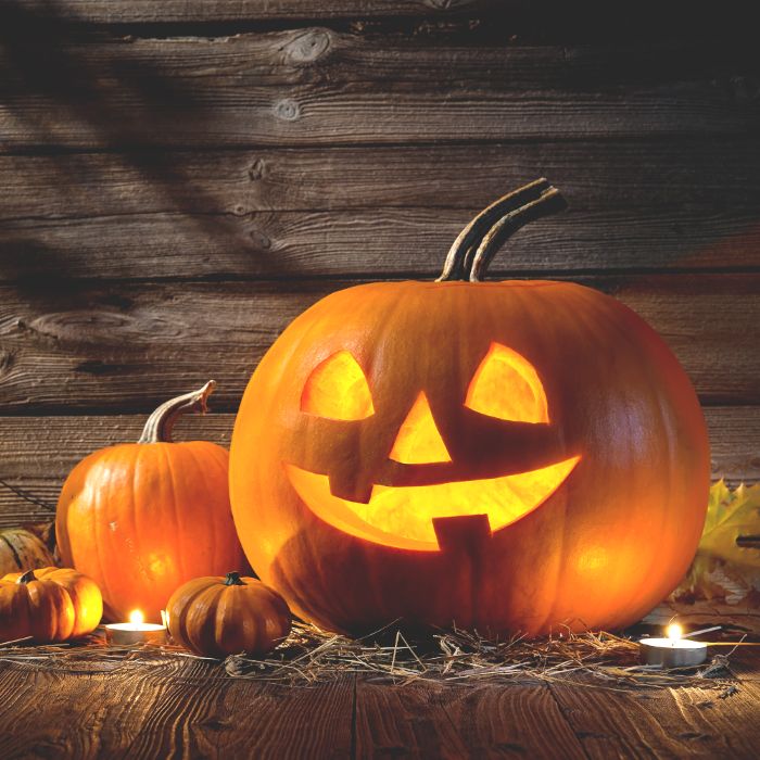 Die Nacht der Nudeln - Halloween Edition