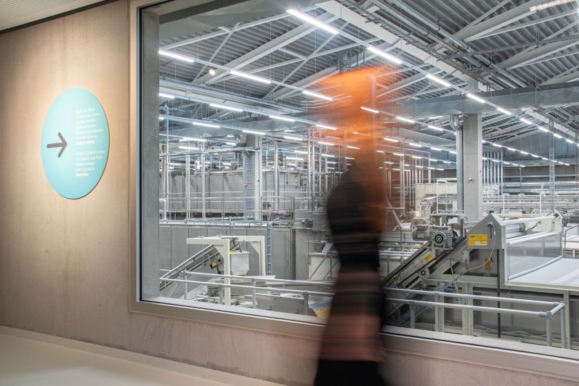 Betriebsführung KINDER unter 7 Jahre