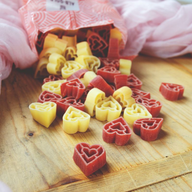 Die Nacht der Nudeln - Valentinstag Edition